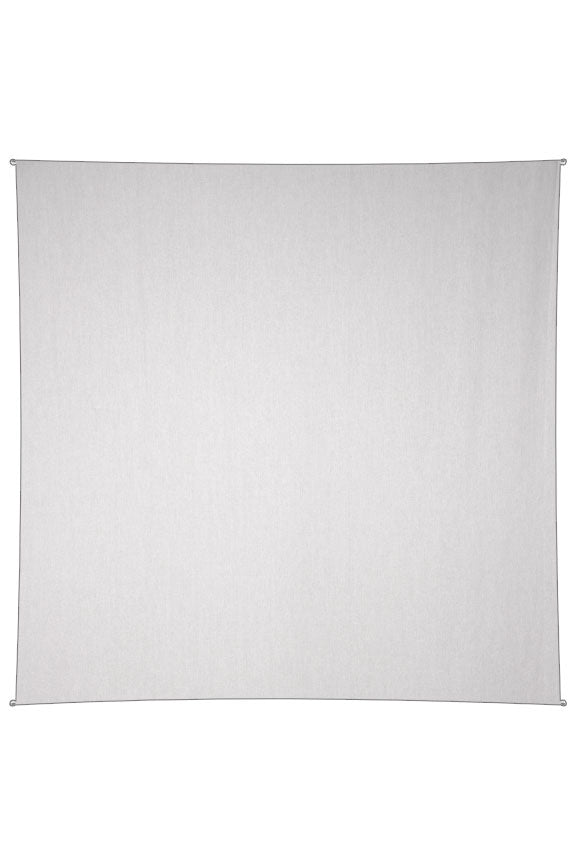 Blank White Tapestry 100% Cotton by Sunshine Joy