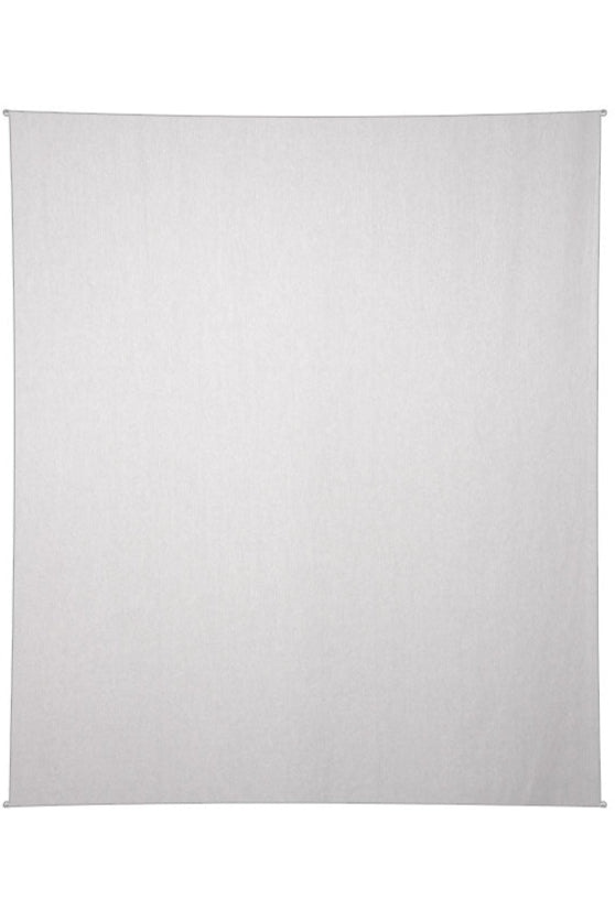Blank White Tapestry 100% Cotton by Sunshine Joy