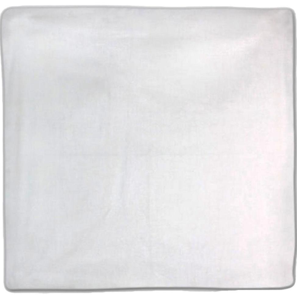 Blank White Bandana - 22x22 inch 100% Cotton - Perfect for Tie Dye by Sunshine Joy – 100% Cotton Bandana by Sunshine Joy