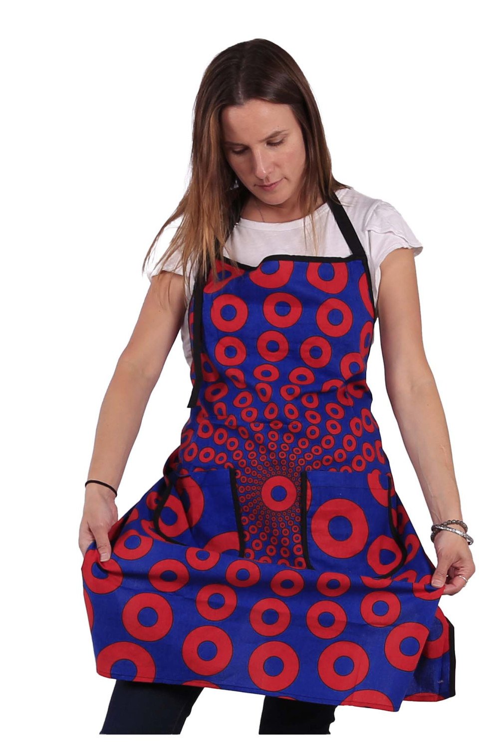 Phish Donut Vibes Apron