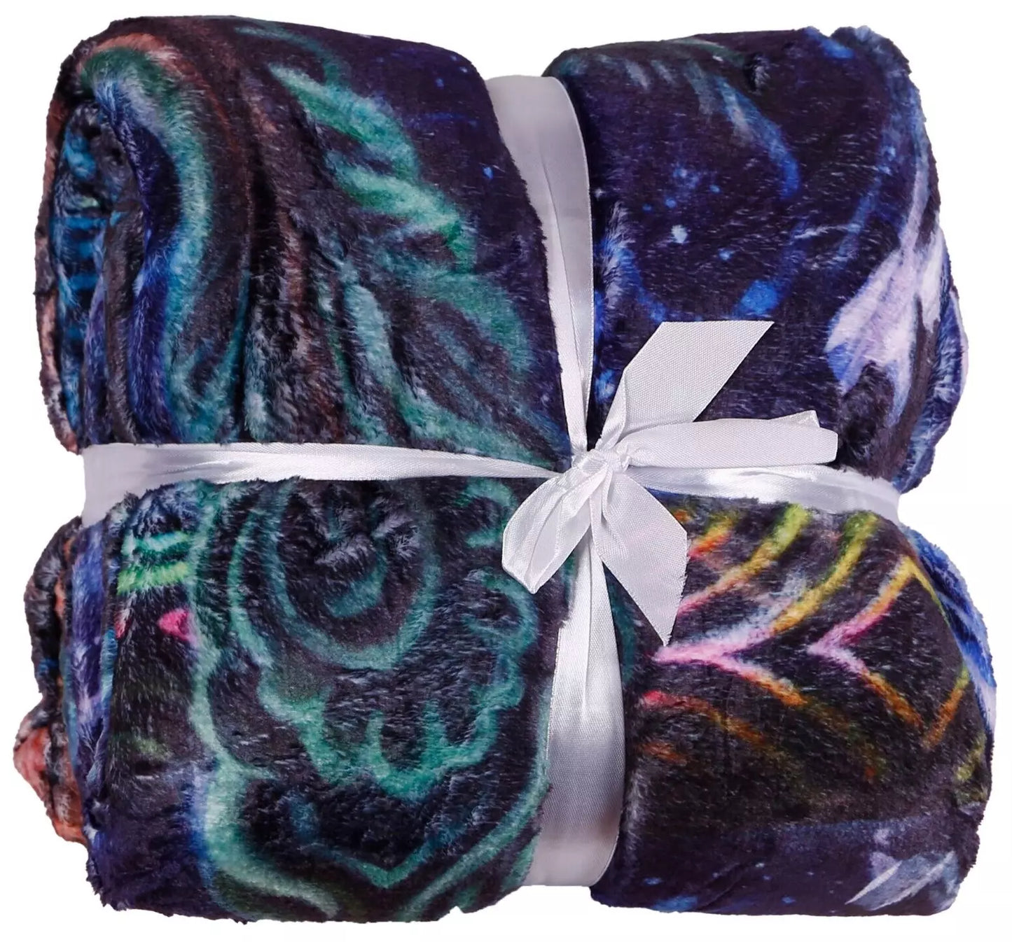 Northern Nights Fleece Blanket