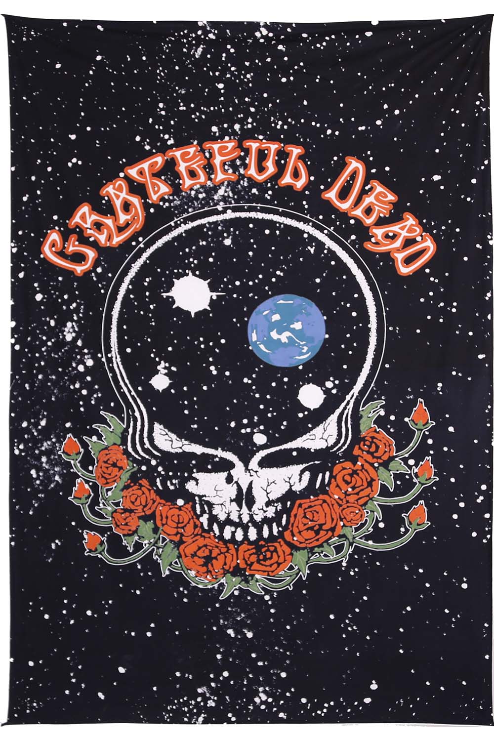 Grateful Dead Space Your Face SYF Tapestry 60x90"