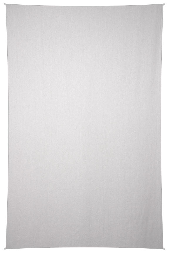 Blank White Tapestry 100% Cotton 30x45" by Sunshine Joy