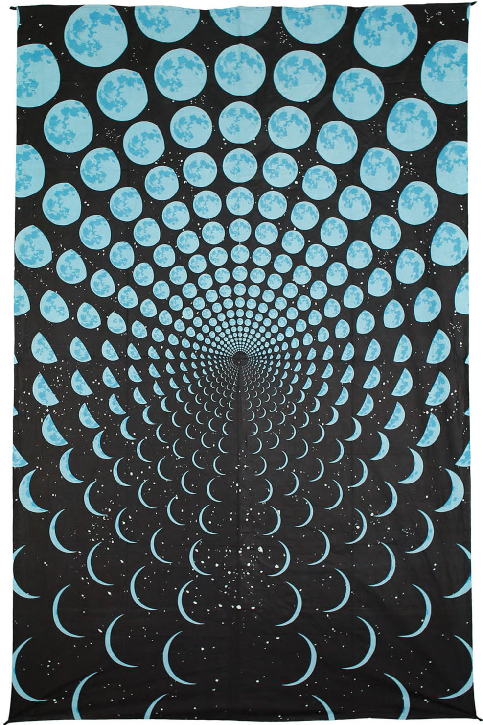 Soul Shine Planet Moon Phase Tapestry