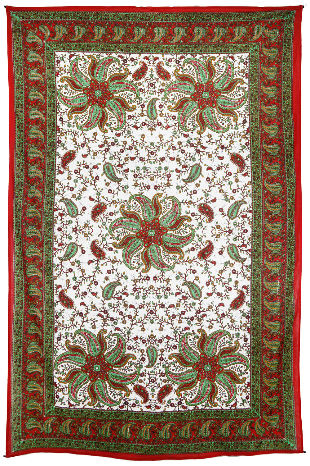 Pinwheel Tapestry 52x80" by Zest For Life