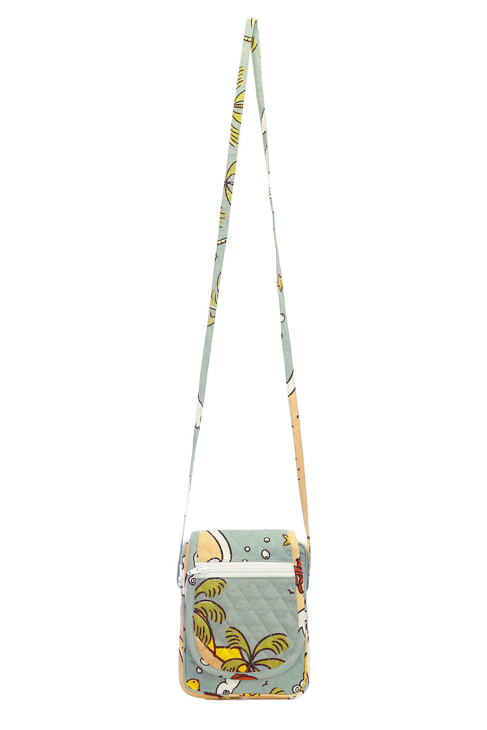 Small Crossbody Bag Beach Life