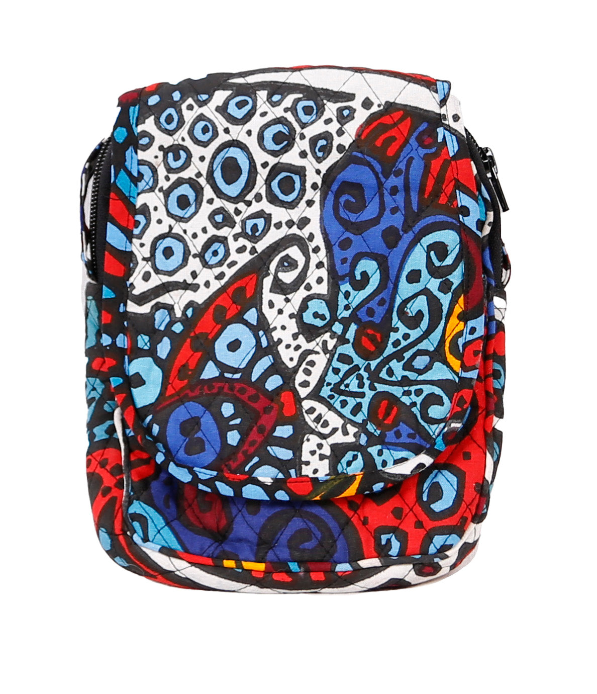 Small Crossbody Bag Glow In The Dark Sunburst