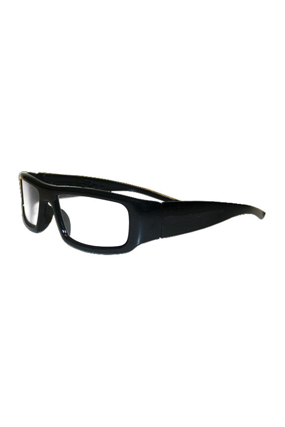Deluxe Plastic 3D Eyeglasses by Sunshine Joy