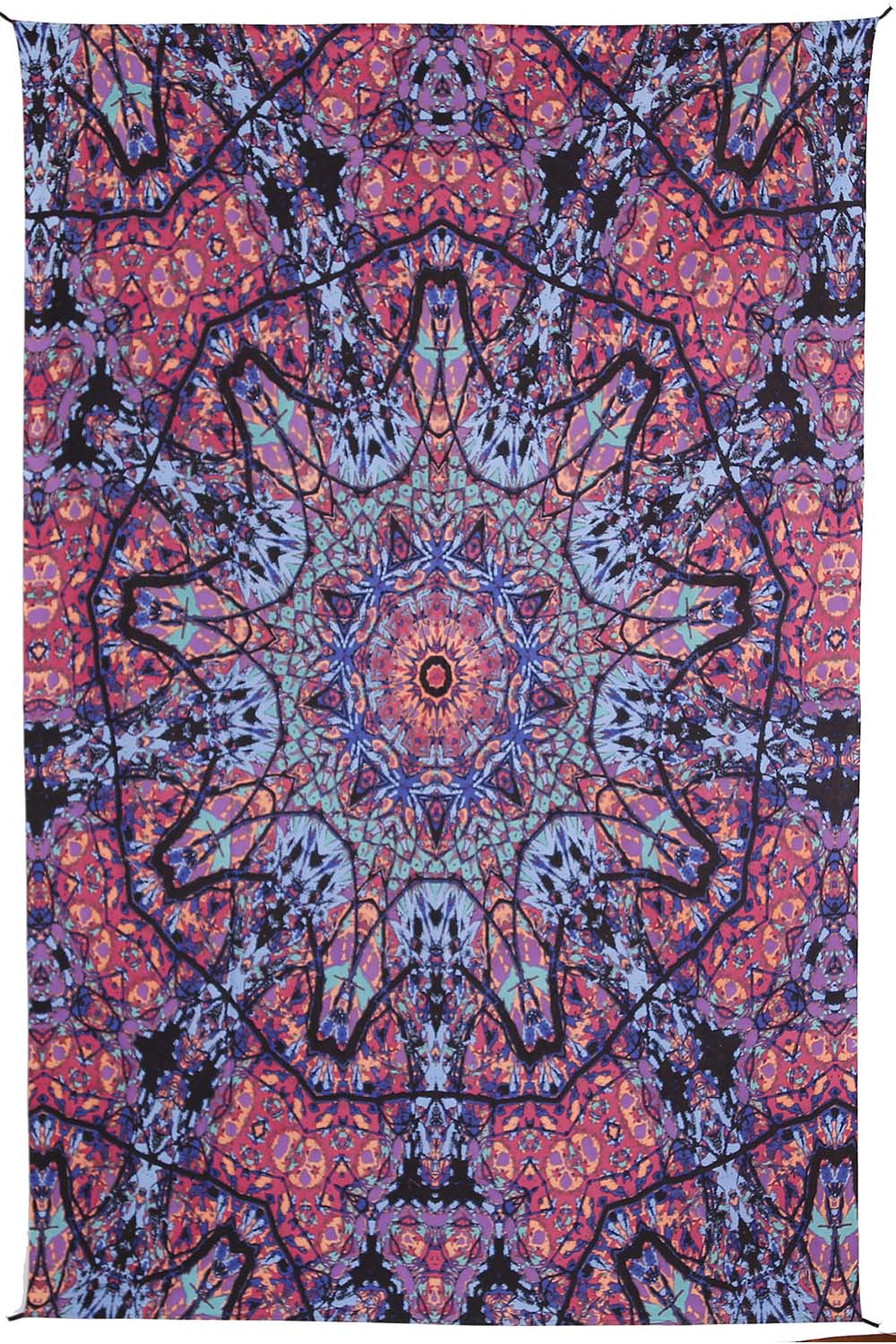 Kaliedo-Trip Mini Tapestry 30x45" by Sunshine Joy