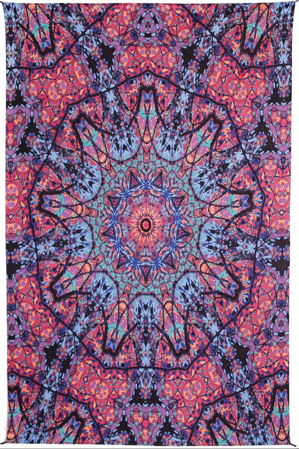 Kaliedo-Trip Mini Tapestry 30x45" by Sunshine Joy