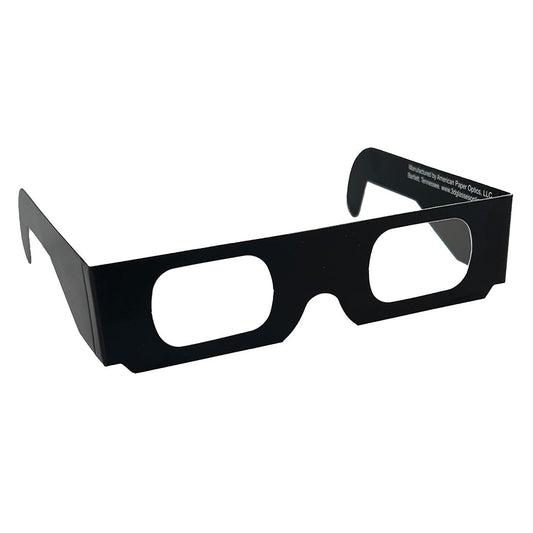 3-D Paper Glasses for 3-D Tapestries by Sunshine Joy