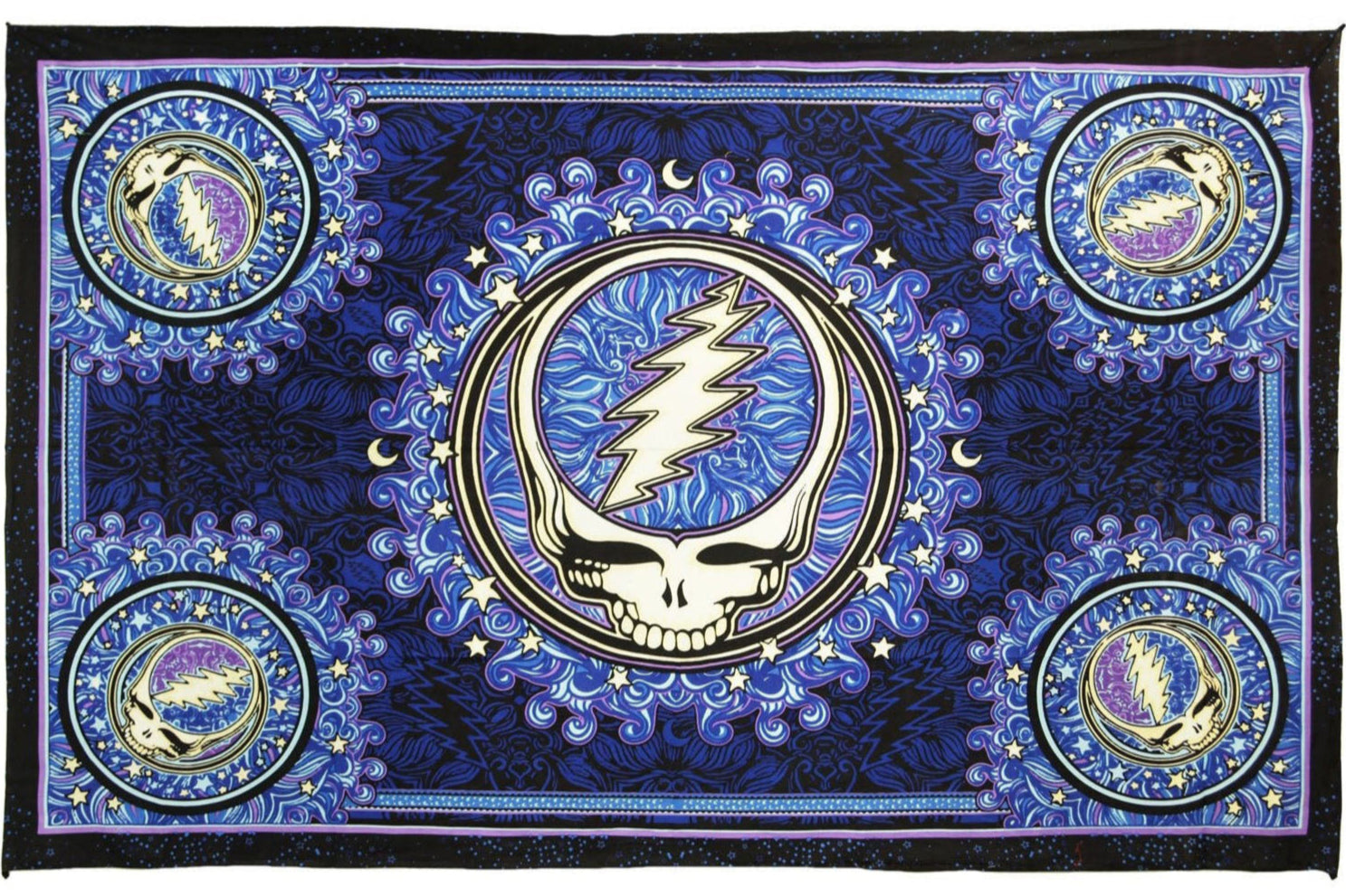 Grateful Dead SYF Tapestry 60x90" by Sunshine Joy