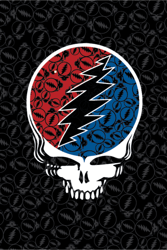 Grateful Dead SYF Tapestry 52x80" by Sunshine Joy