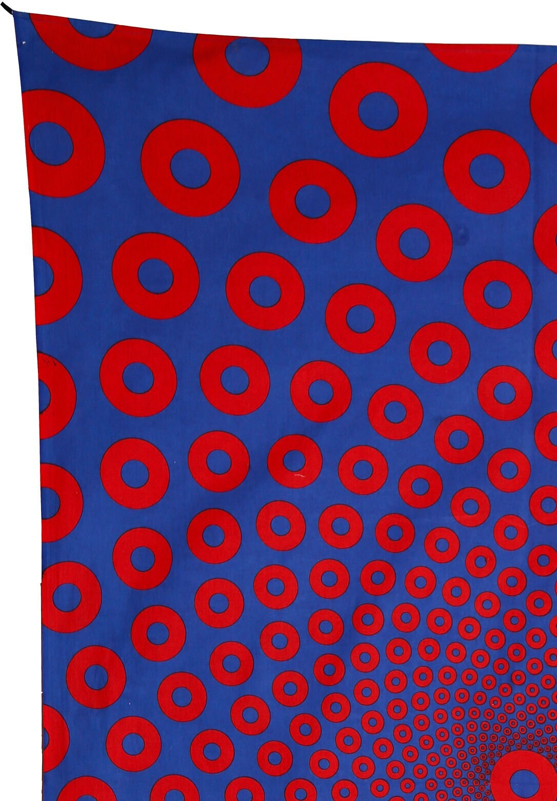 Phish Donut Vortex Tapestry by Sunshine Joy