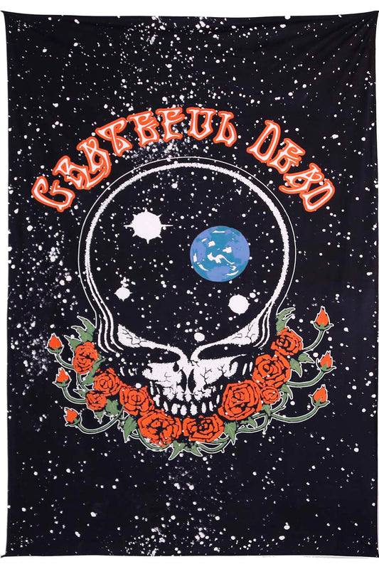 Grateful Dead Space Your Face SYF Tapestry 60x90