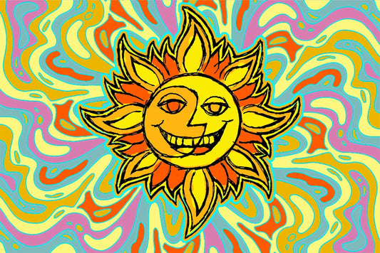 Soul Shine Tapestry 60x90"