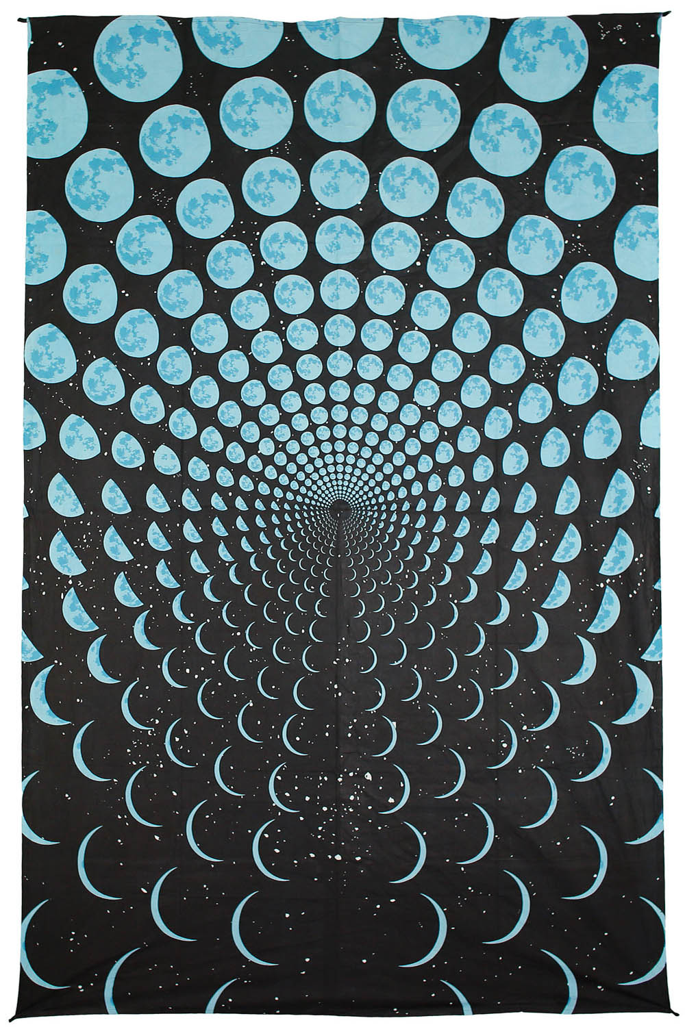 Soul Shine Planet Moon Phase Tapestry