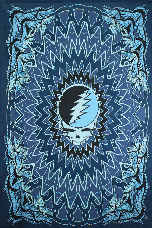 Grateful Dead SYF Butterfly Tapestry 60x90"