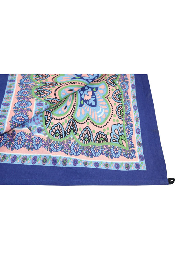 3D Infinity Star Tapestry 60x90"