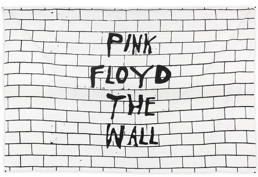 Pink Floyd The Wall Tapestry 53x82" by Sunshine Joy